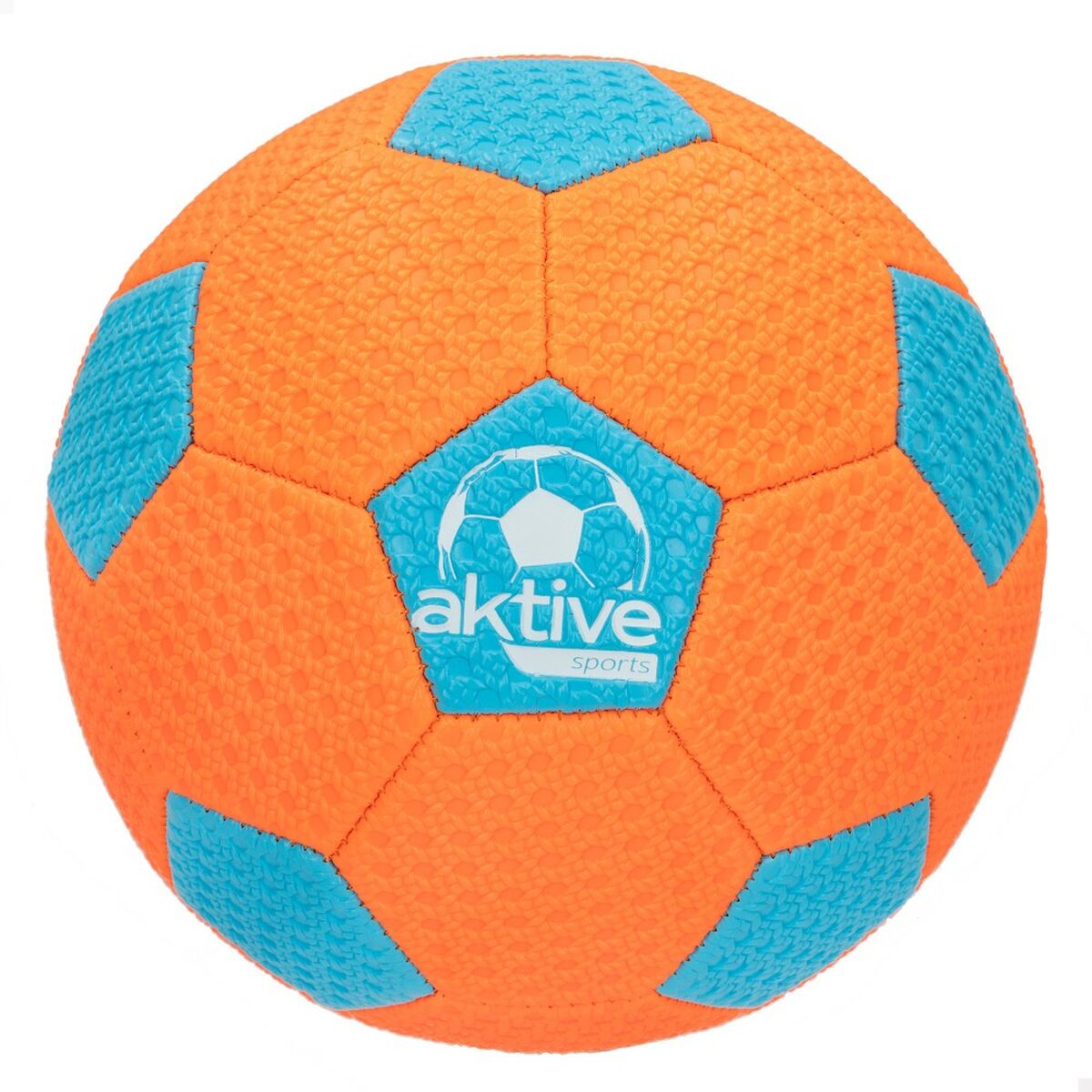 Strandboll Aktive Neon 5 PVC Gummi (12 antal) - 5