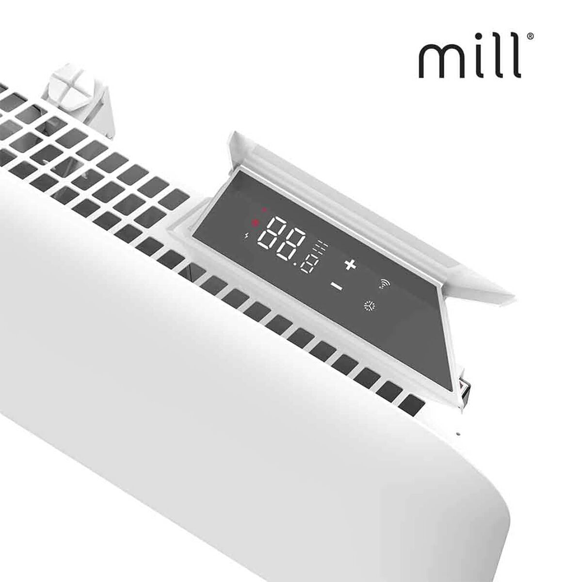Värmeelement Mill PA1200WIFI3 Vit 1200 W - 2