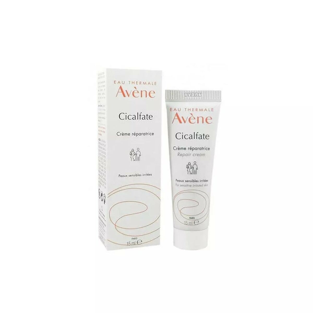 Stärkande kräm Avene Cicalfate+ (15 ml)