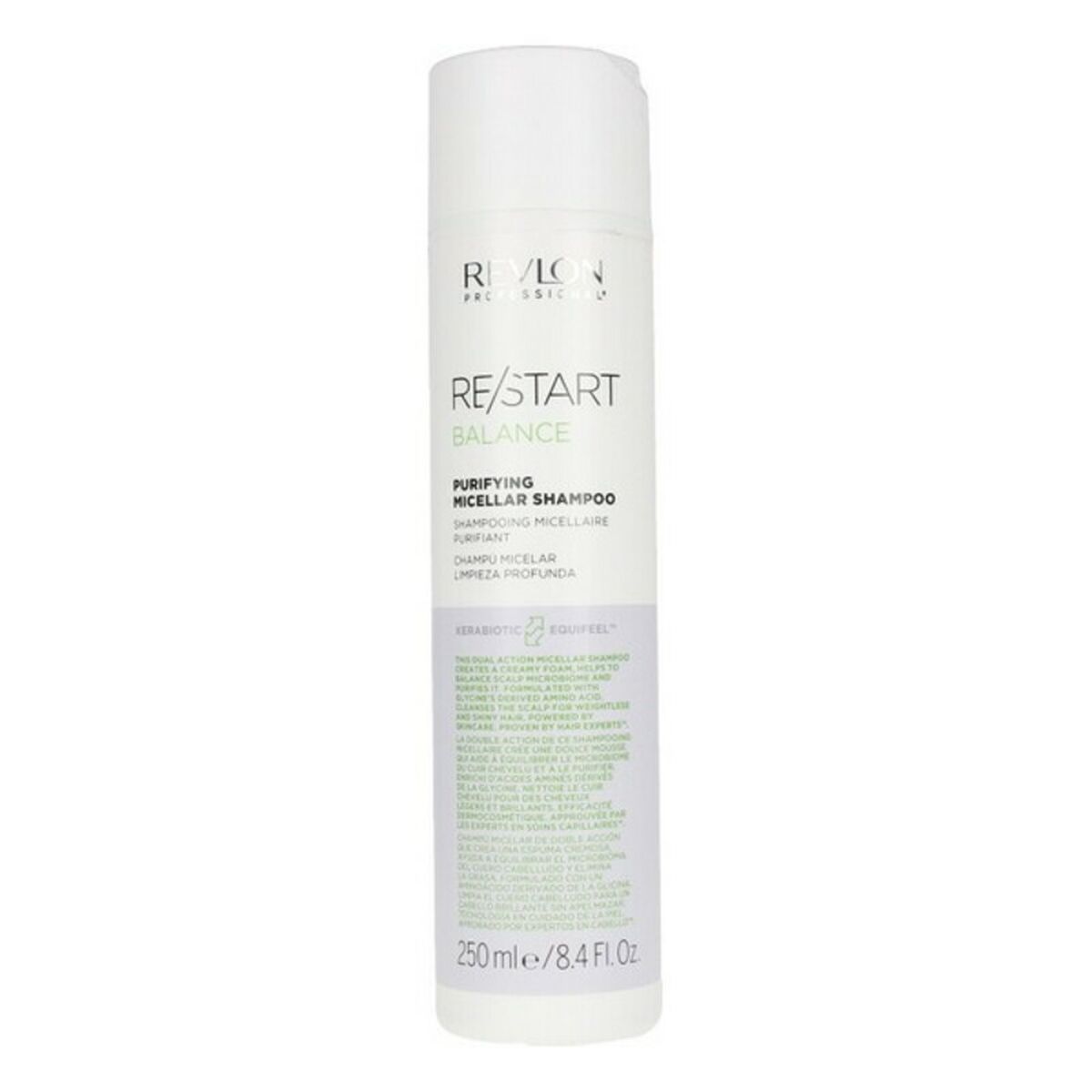 Schampo Revlon Start 250 ml