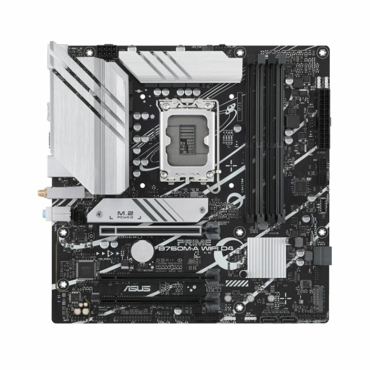 Moderkort Asus 90MB1CX0-M1EAY0 LGA 1700
