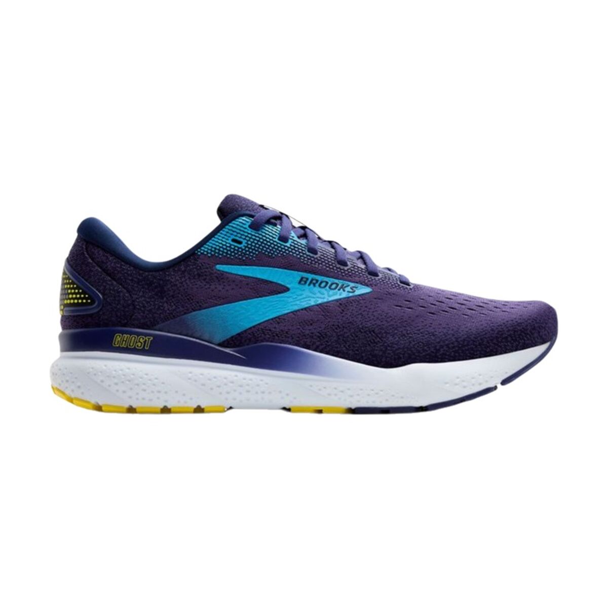 Löparskor, Vuxna Brooks Ghost 16 Purpur