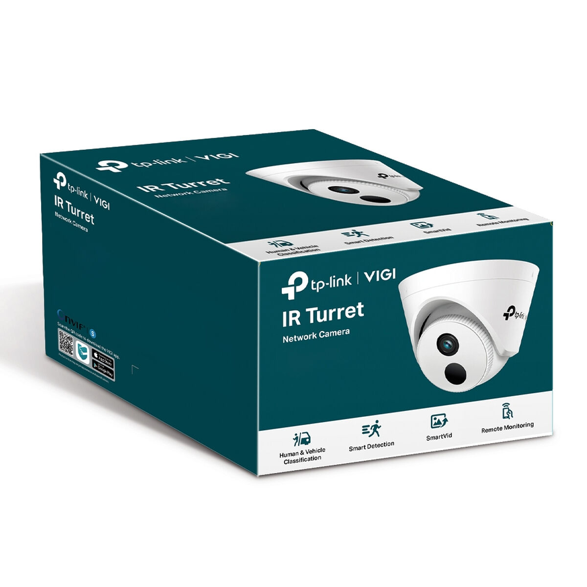 Övervakningsvideokamera TP-Link VIGI C440I 4MM - 2