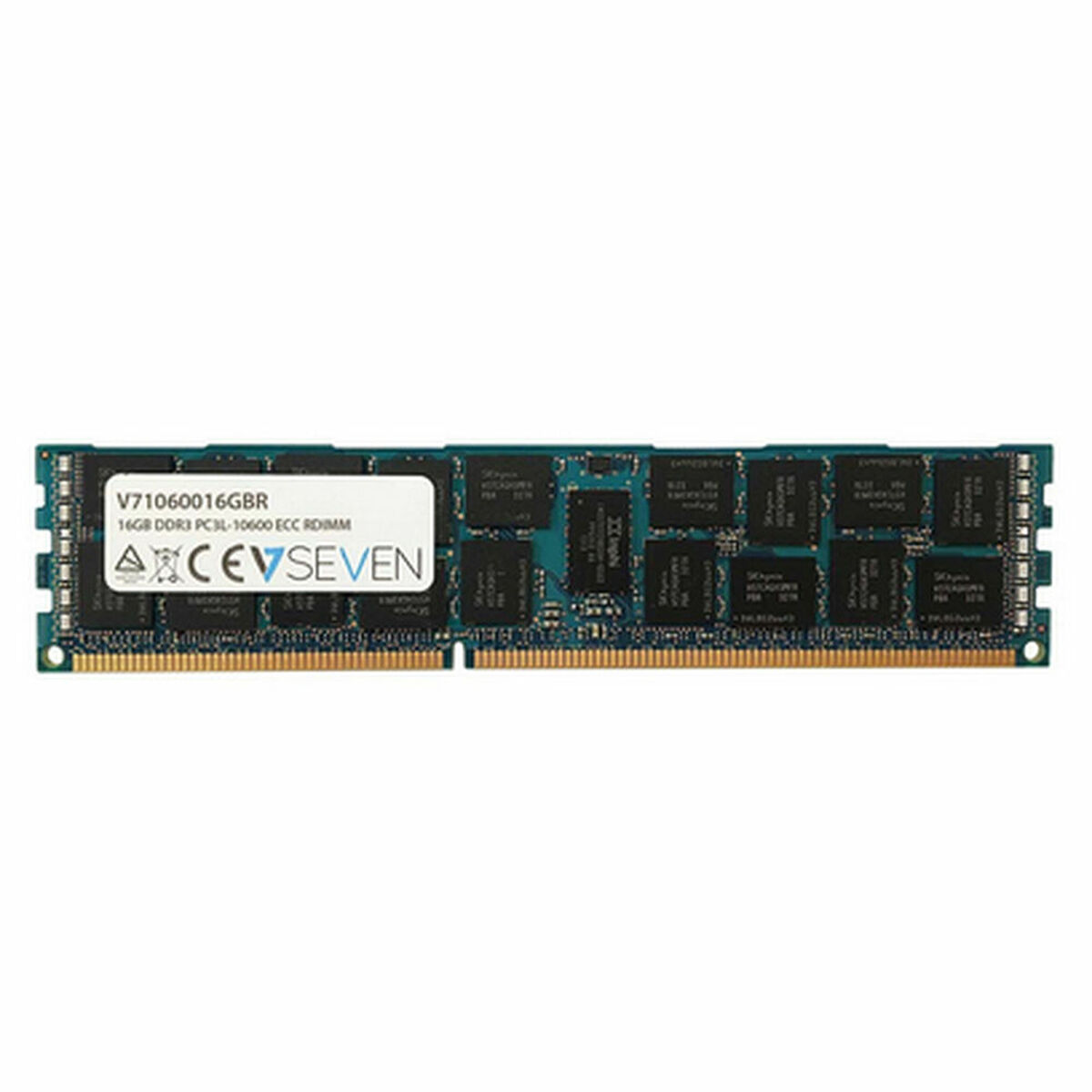 RAM-minne V7 V71060016GBR         16 GB DDR3 - 2