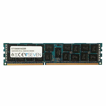 RAM-minne V7 V71060016GBR         16 GB DDR3