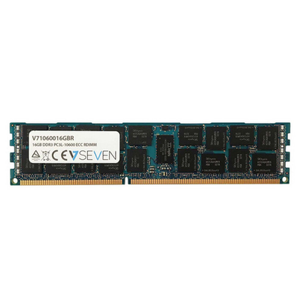 RAM-minne V7 V71060016GBR         16 GB DDR3