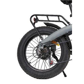 Elcykel Nilox J4 Plus 250 W 20" Grön