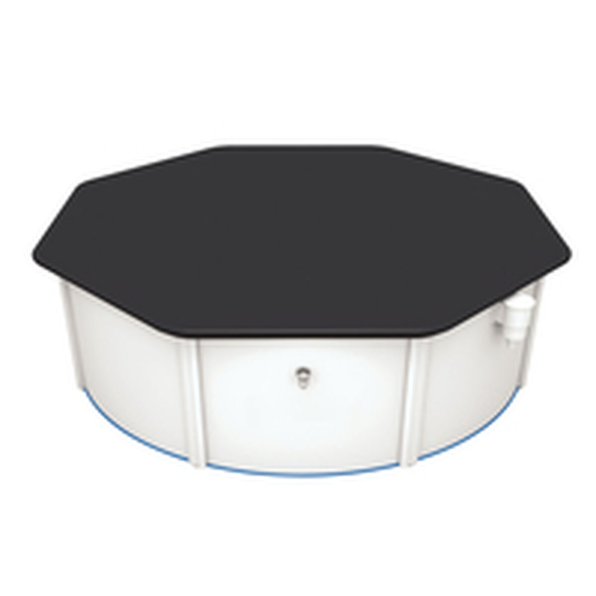 Bestway PVC Poolöverdrag D401 cm Trädgård 58292 - 13