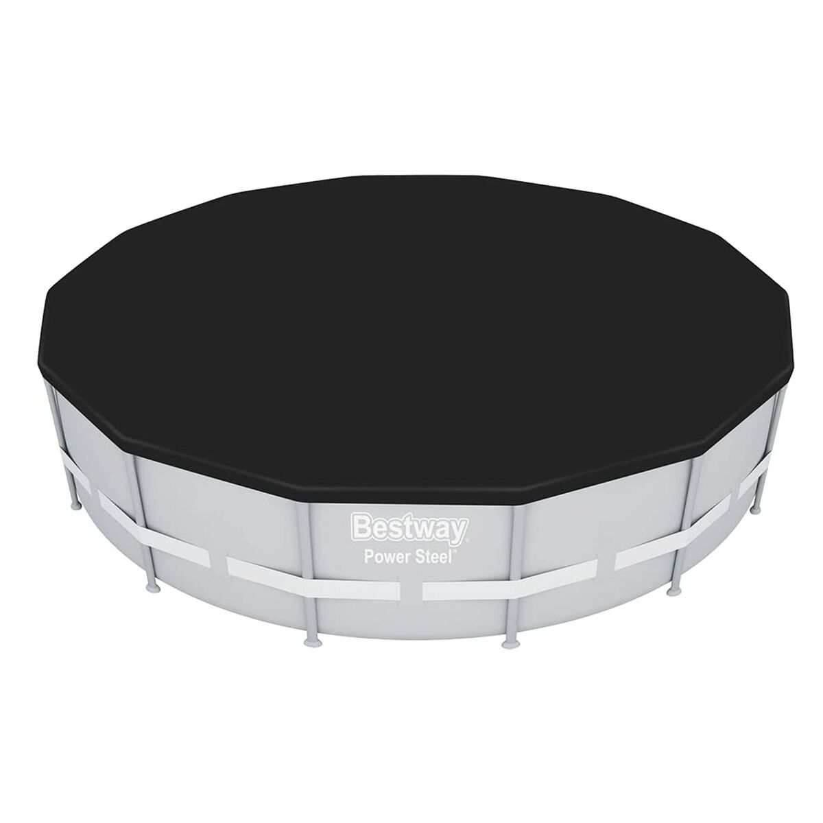 Bestway PVC Poolöverdrag D401 cm Trädgård 58292 - 12