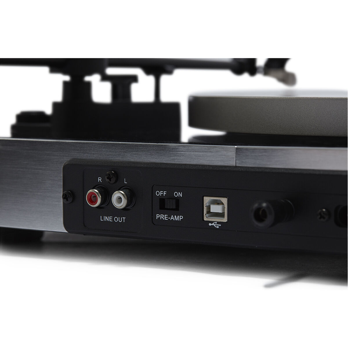 Skivspelare Aiwa APX-680BT Svart - 3