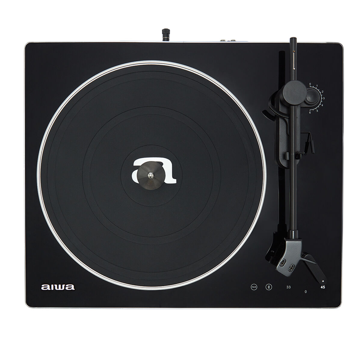 Skivspelare Aiwa APX-680BT Svart - 2