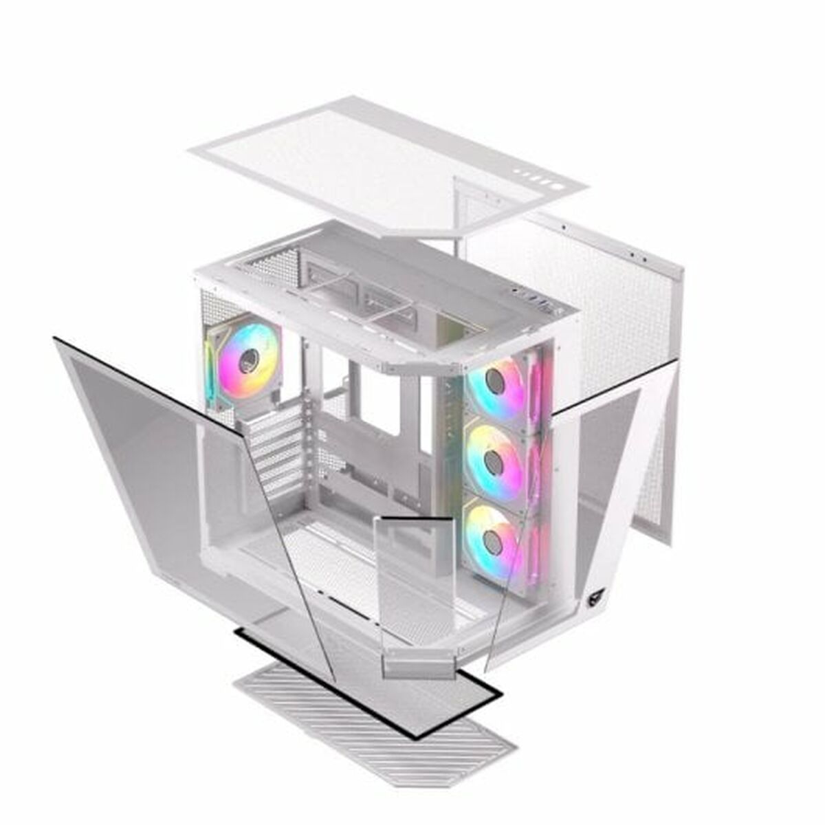 ATX Semitorn Nfortec Vit - 3