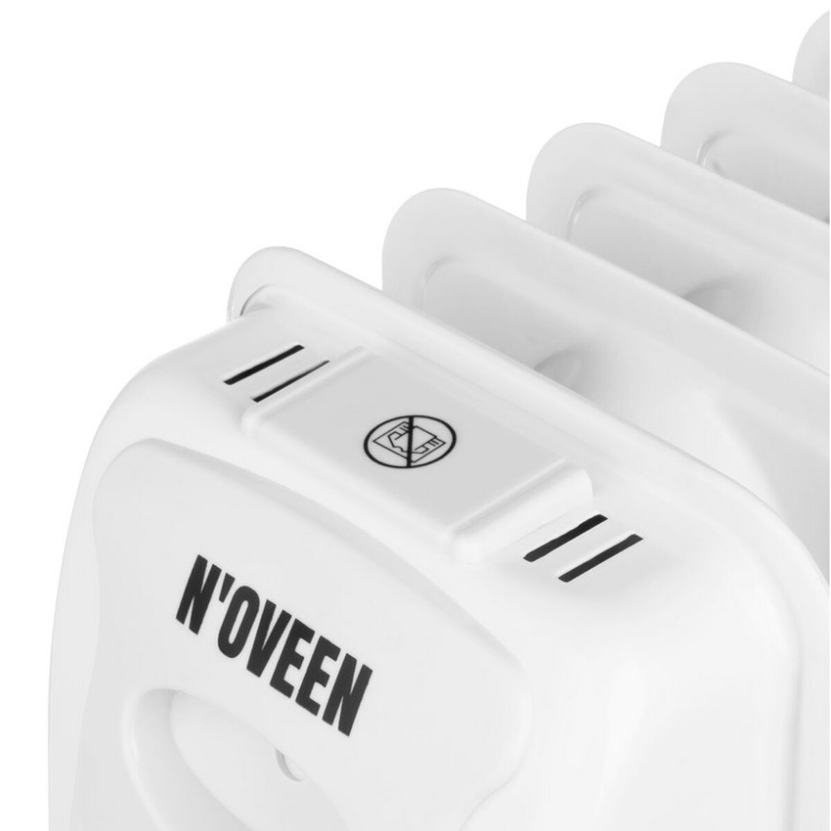 Oljeelement N'oveen OH1301 Vit 2900 W - 3