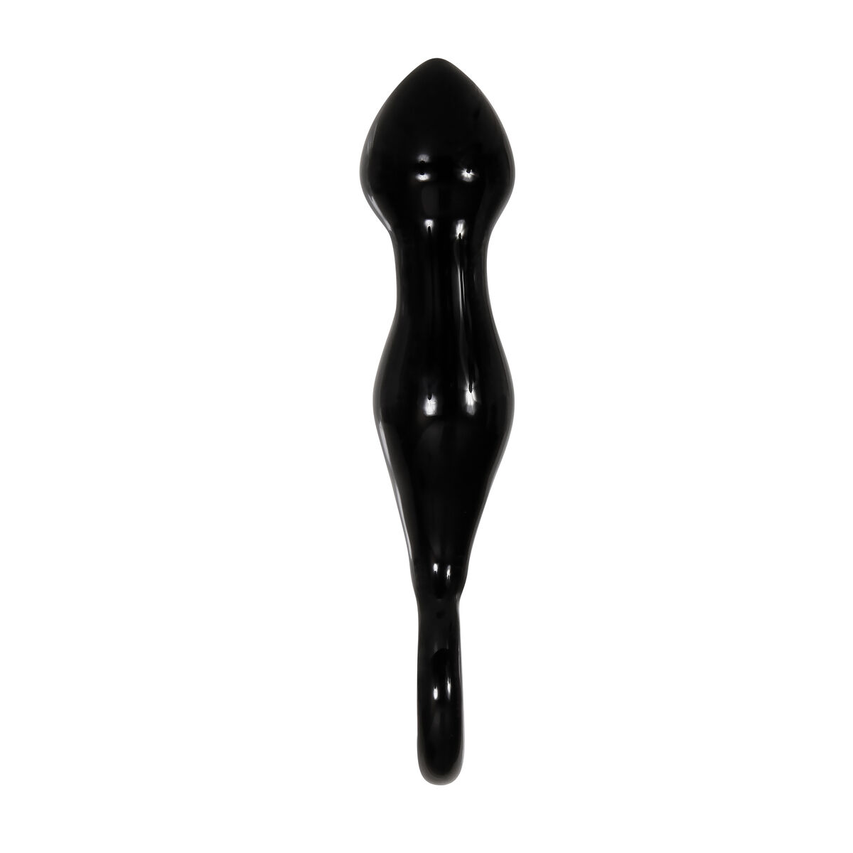Analplugg Adam & Eve Svart - 3