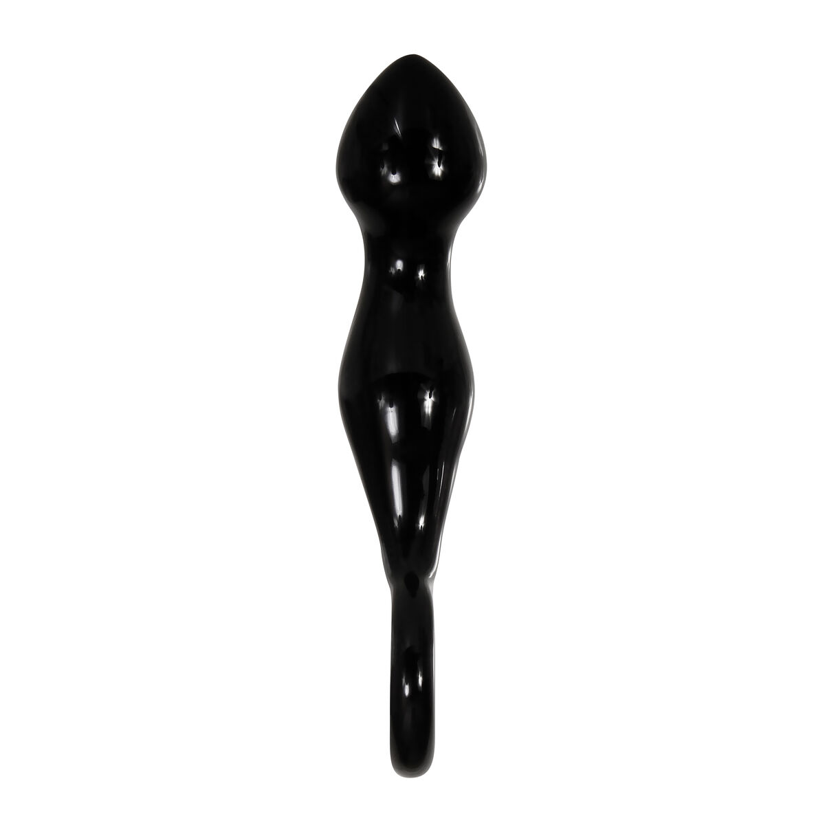 Analplugg Adam & Eve Svart - 4