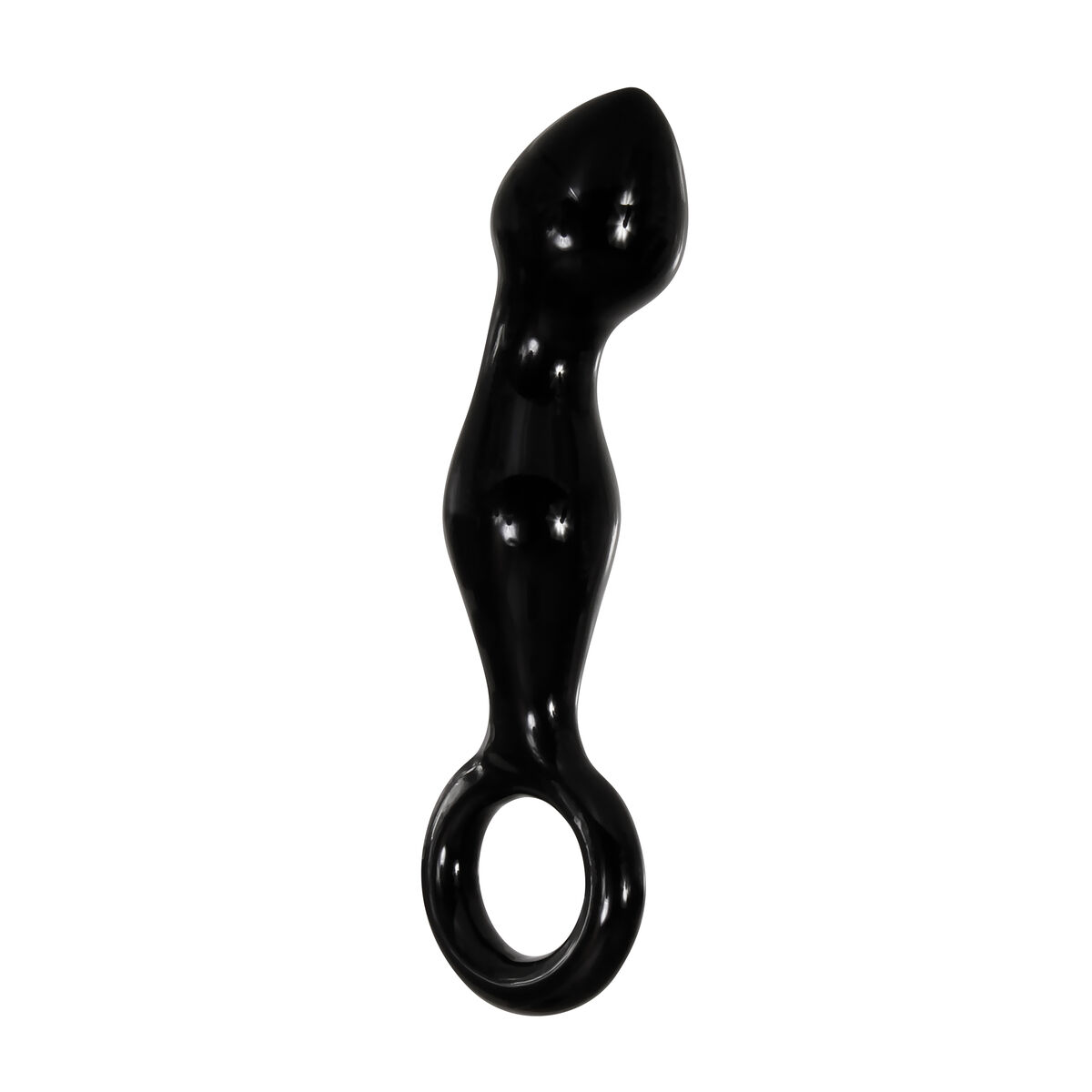 Analplugg Adam & Eve Svart - 5