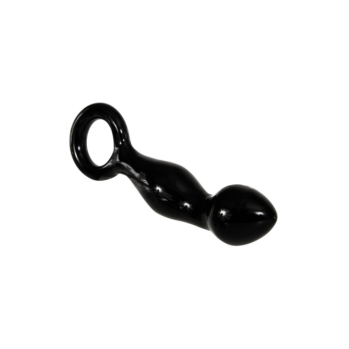 Analplugg Adam & Eve Svart - 6