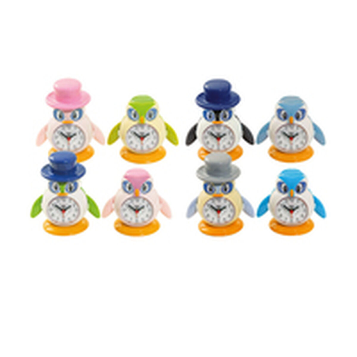 bordsklocka Trevi 0304500 Multicolour - 3