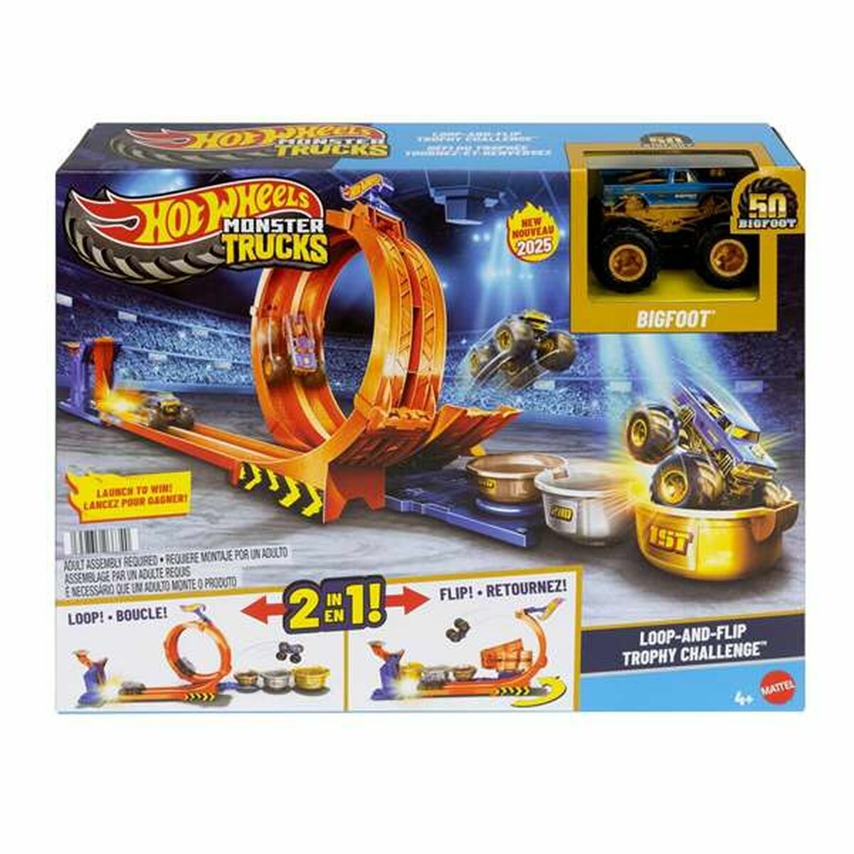 Racerbana Hot Wheels
