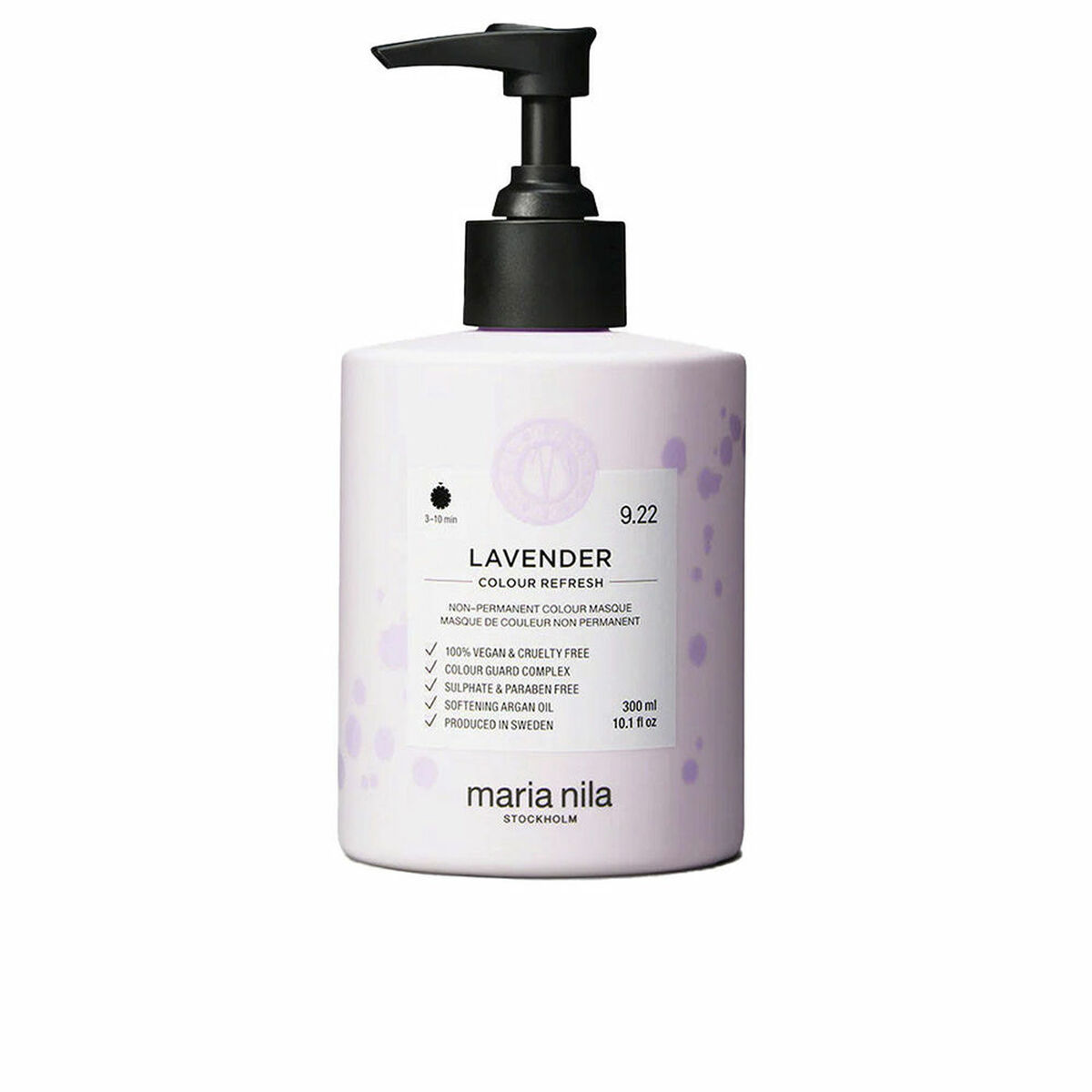 Permanent färg Maria Nila COLOUR REFRESH Lavendel Nº 9.22 Nº 9.22-Lavender 300 ml