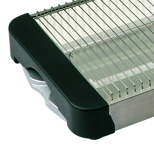 Brödrost COMELEC TP-712/7012 600W Svart 600 W - 2