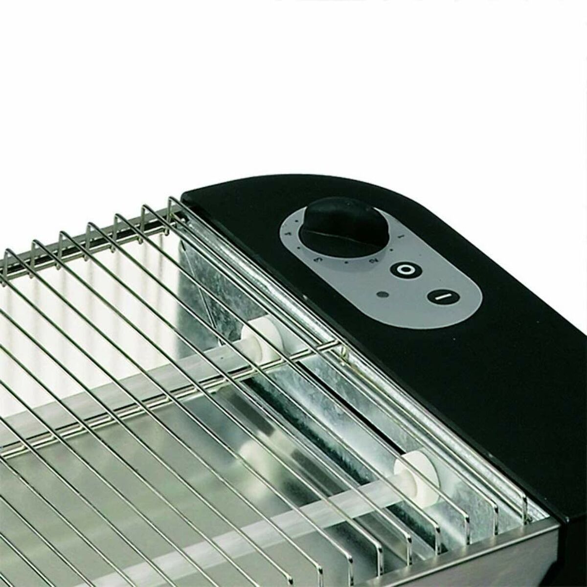 Brödrost COMELEC TP-712/7012 600W Svart 600 W - 6
