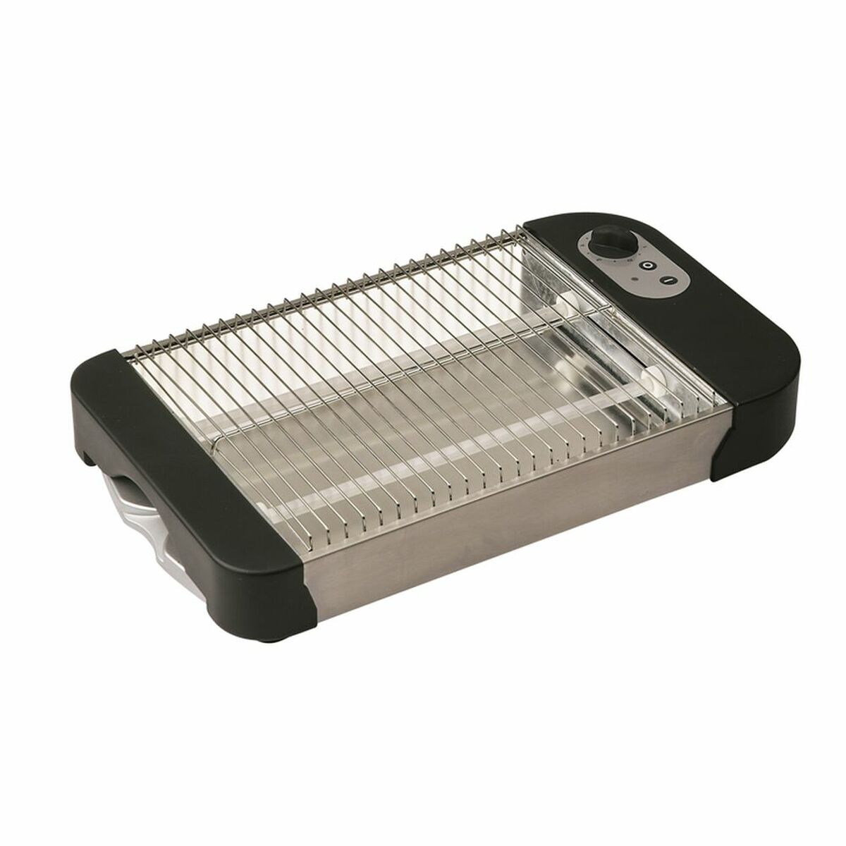 Brödrost COMELEC TP-712/7012 600W Svart 600 W - 5