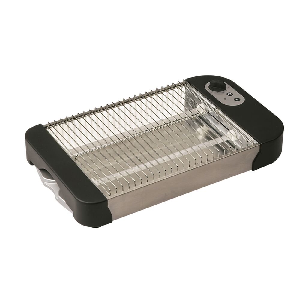 Brödrost COMELEC TP-712/7012 600W Svart 600 W - 4