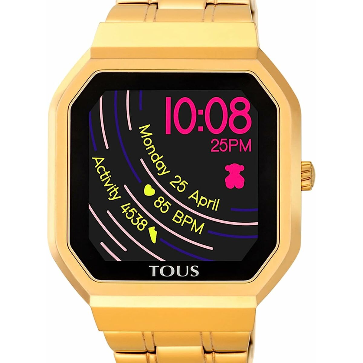 Smartklocka Tous 100350700 - 8