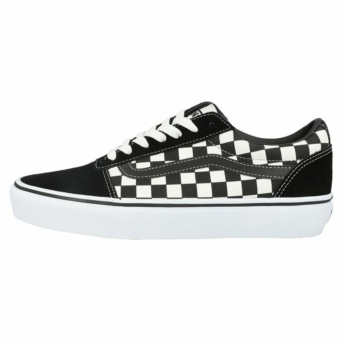 Sportskor Casual Herr Vans MN Ward Svart - 5
