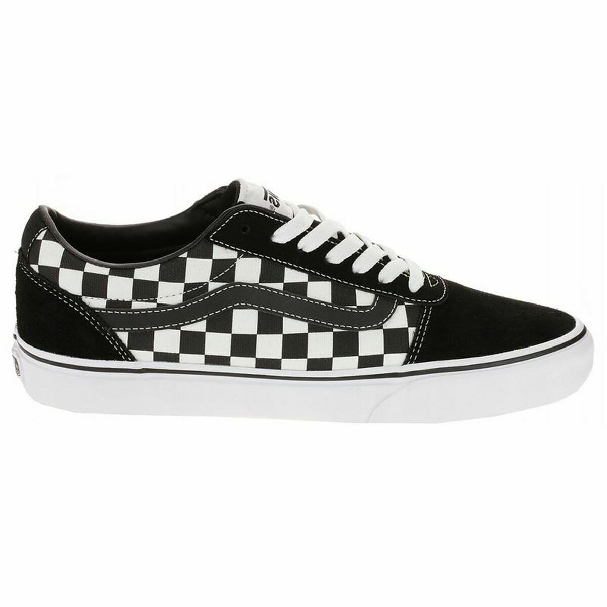 Sportskor Casual Herr Vans MN Ward Svart - 6