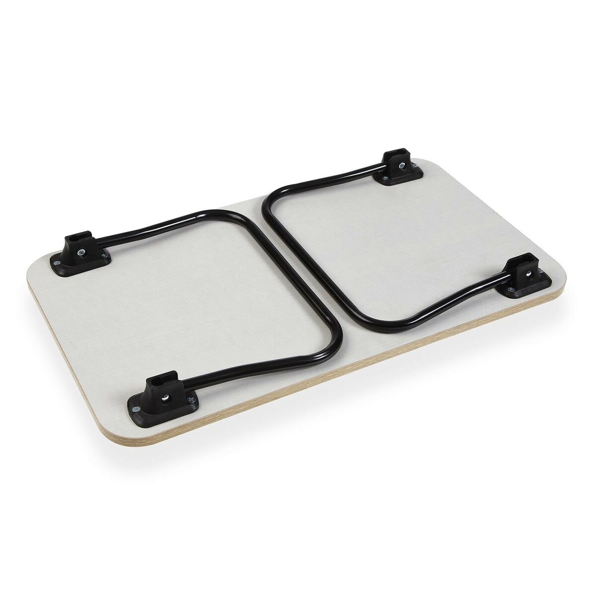 Förvaringsfack Versa Stål Melamin 30 x 21,5 x 52,5 cm - 2