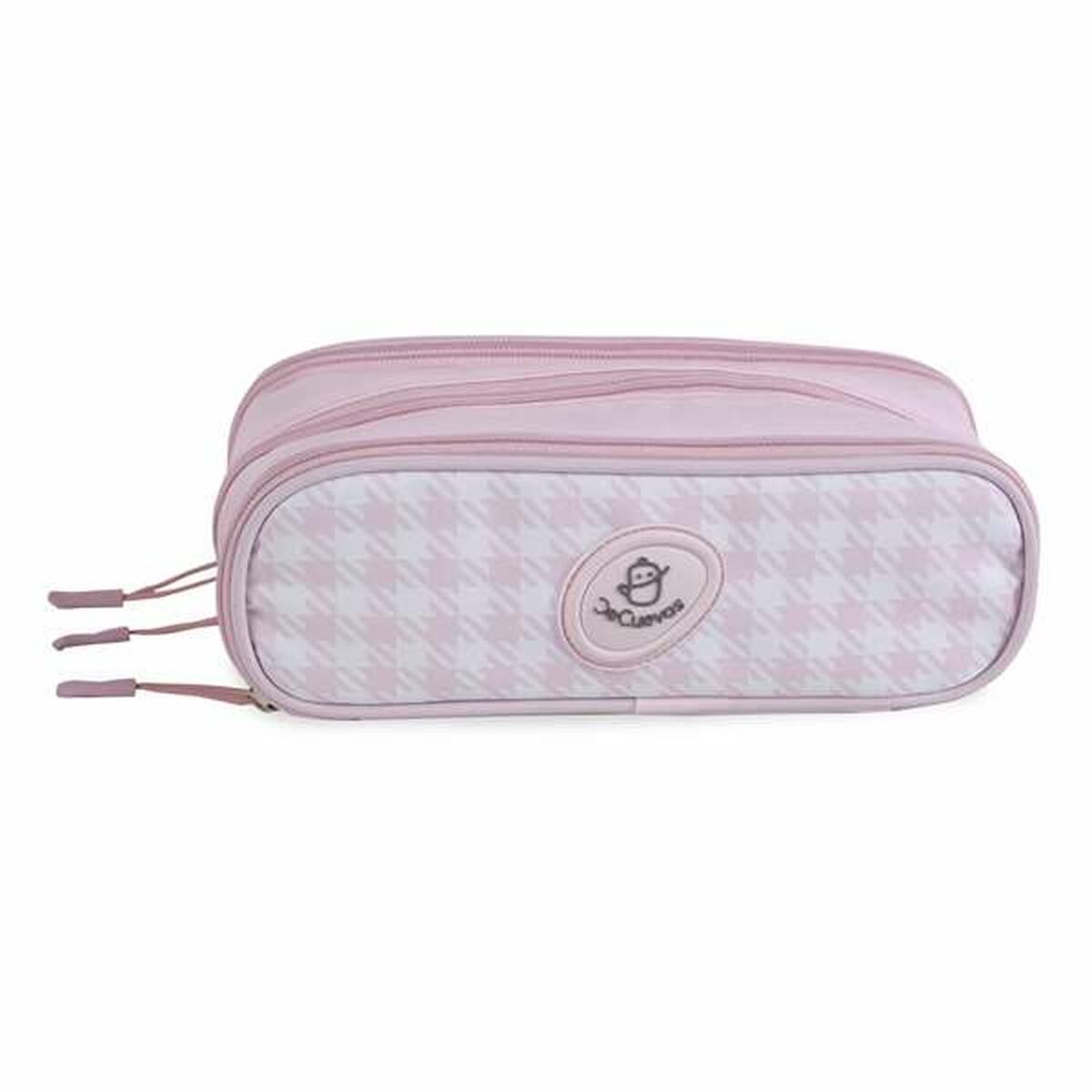 Trippel pennfodral Decuevas Niza 24 x 9 x 8,5 cm
