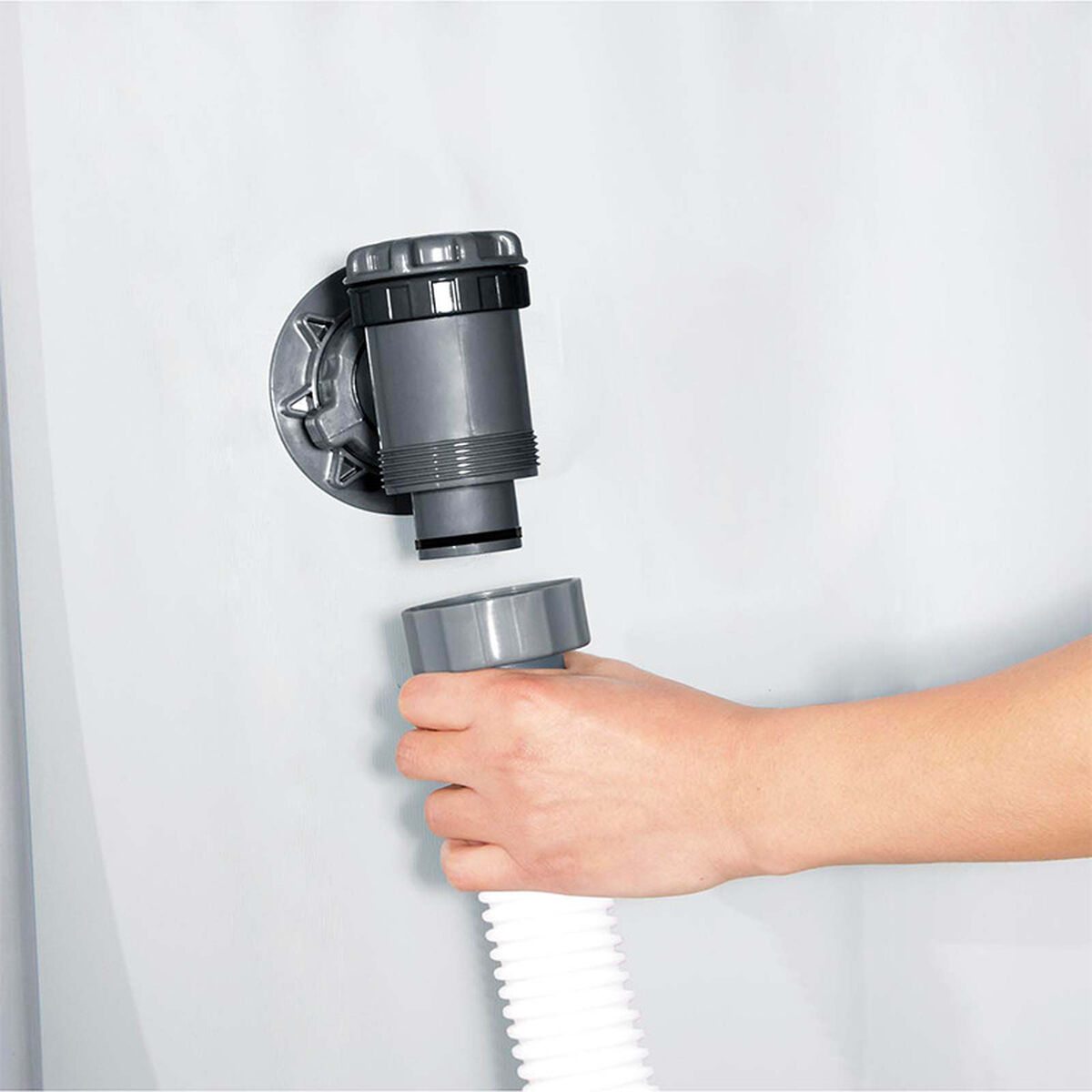 Bestway Filtrationslang med Gänga 3M D3,83 cm Pool och Trädgård 58368 - 6
