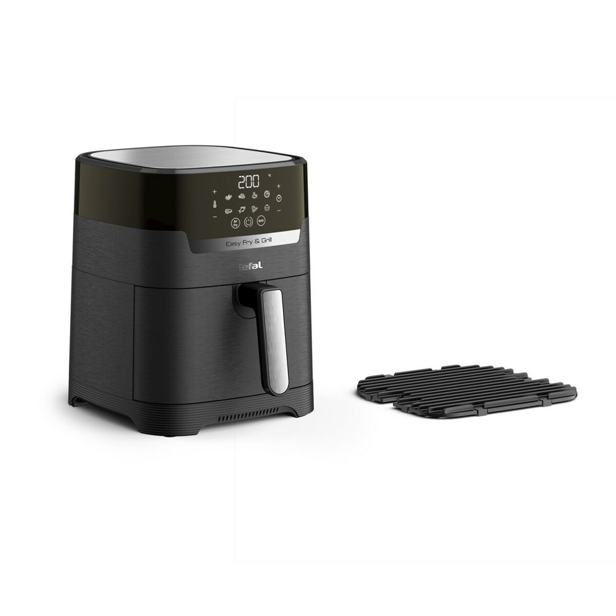 Luftfritös Tefal EY505815 Svart 1400 W 1550 W 4,2 L - 4