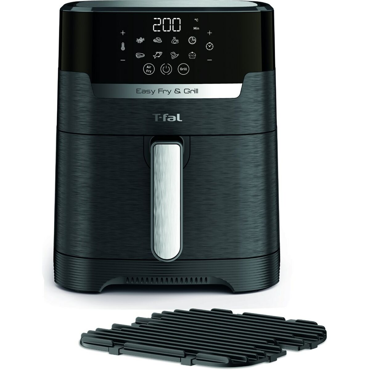Luftfritös Tefal EY505815 Svart 1400 W 1550 W 4,2 L