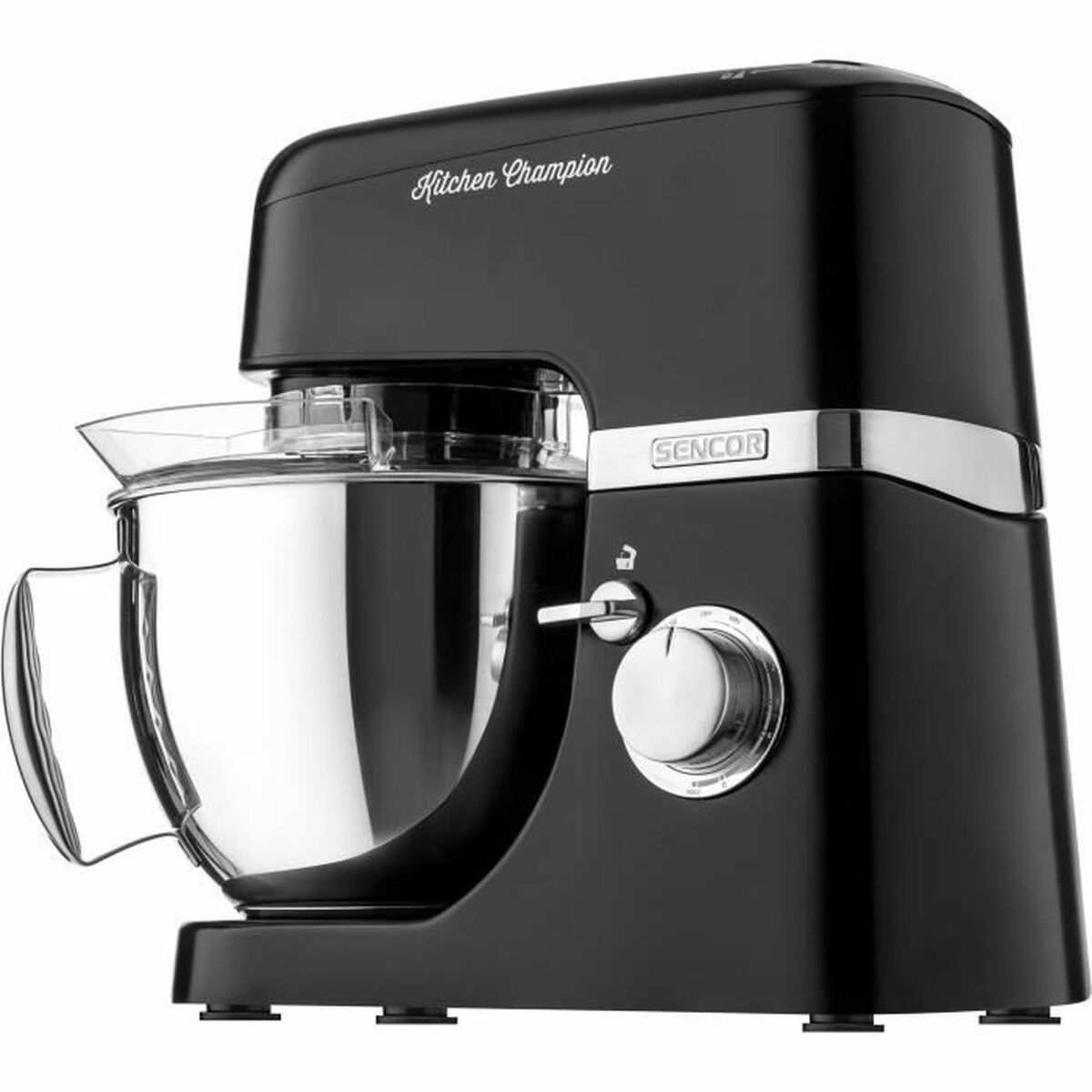 Köksrobot Sencor Svart Grå 1000 W - 3