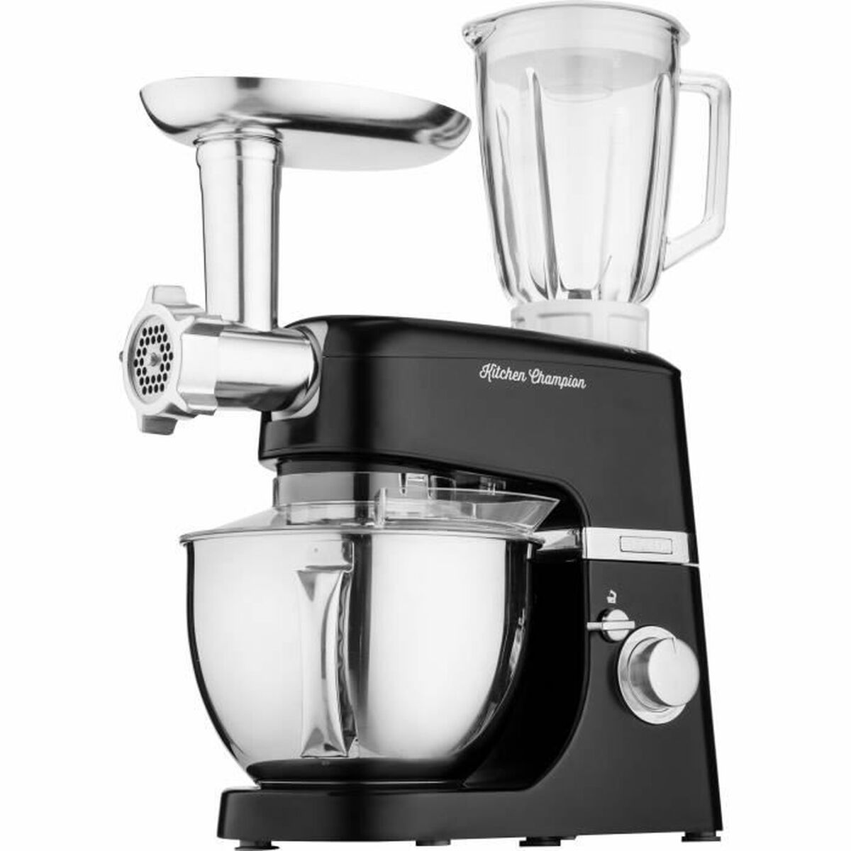 Köksrobot Sencor Svart Grå 1000 W - 2