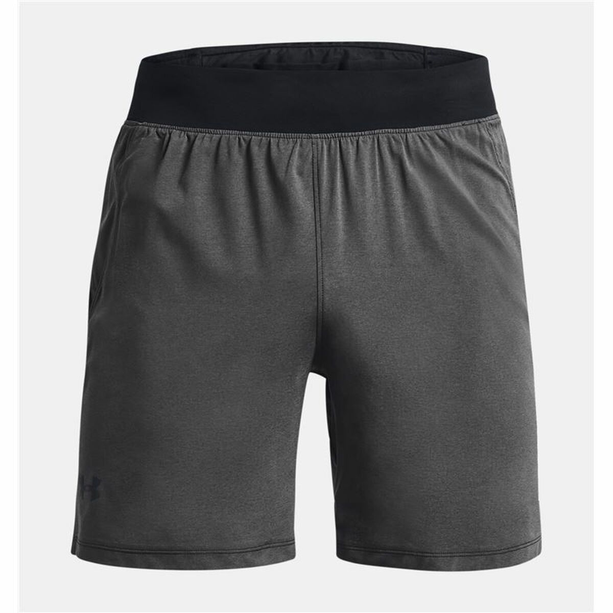 Sportshorts för män Under Armour Fleece Jogger Svart - 2