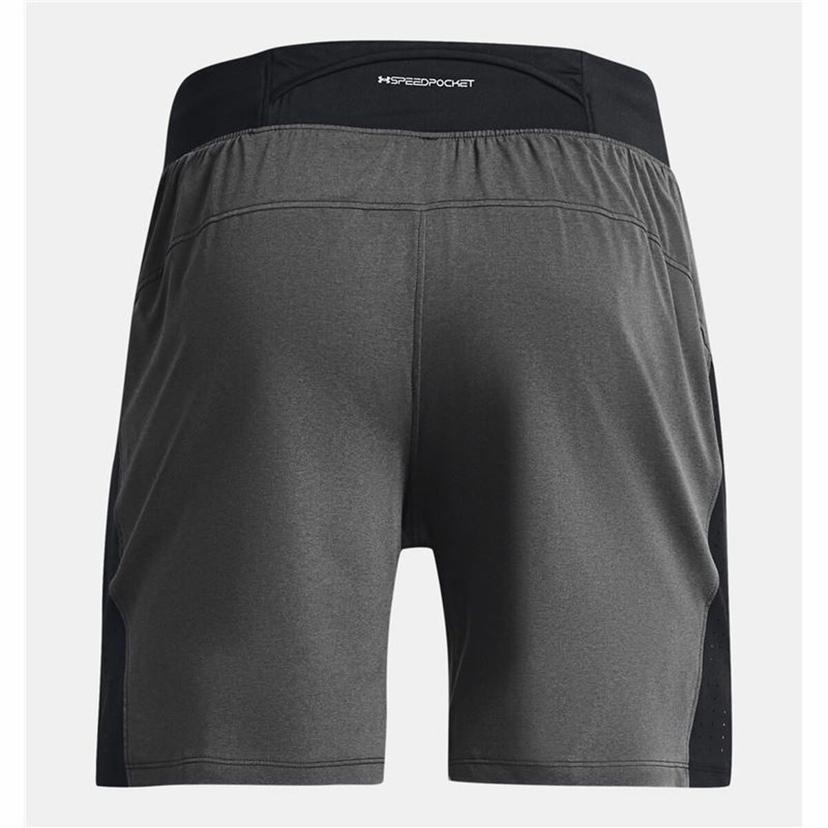 Sportshorts för män Under Armour Fleece Jogger Svart - 3