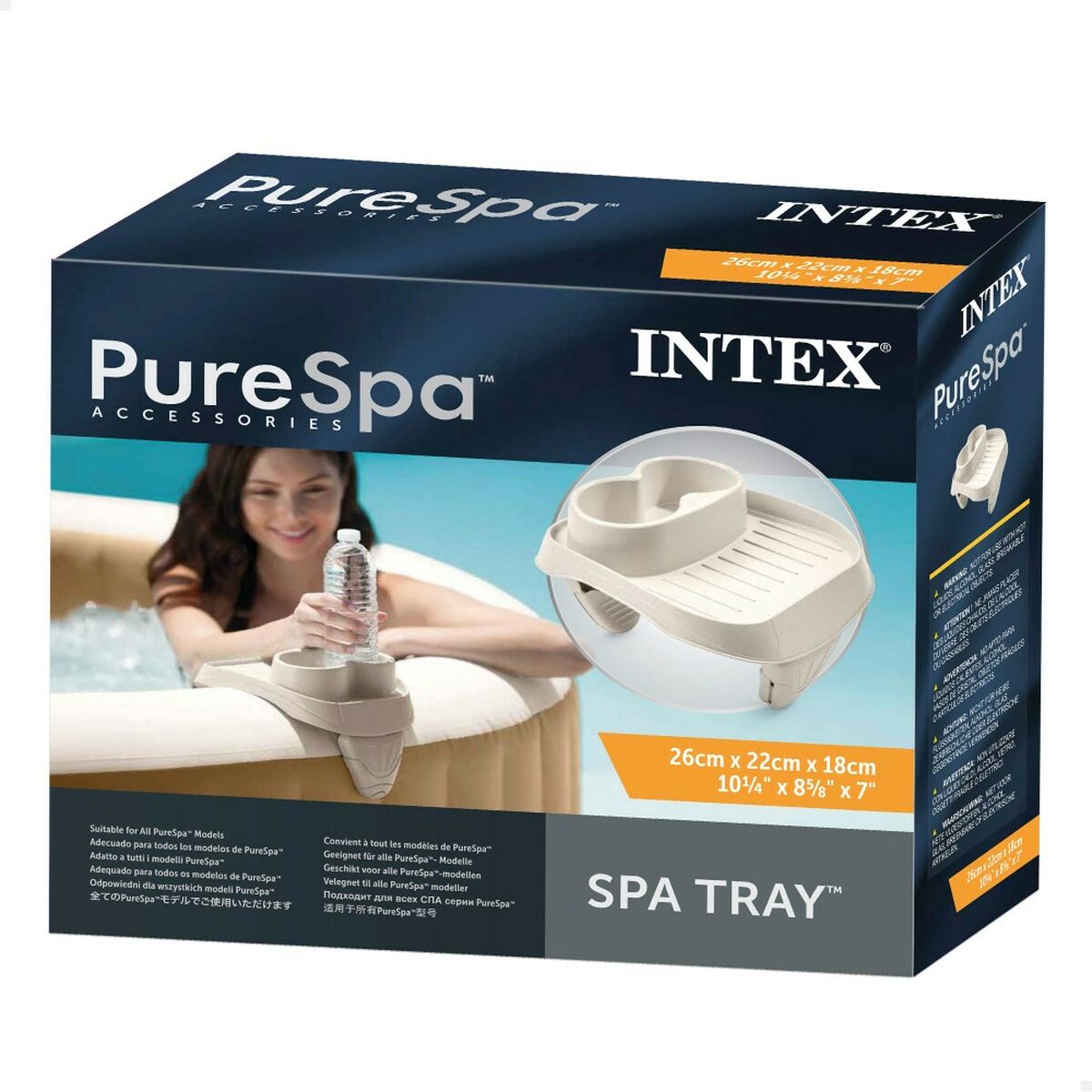 Mugghållare Intex 28500 PureSpa - 5