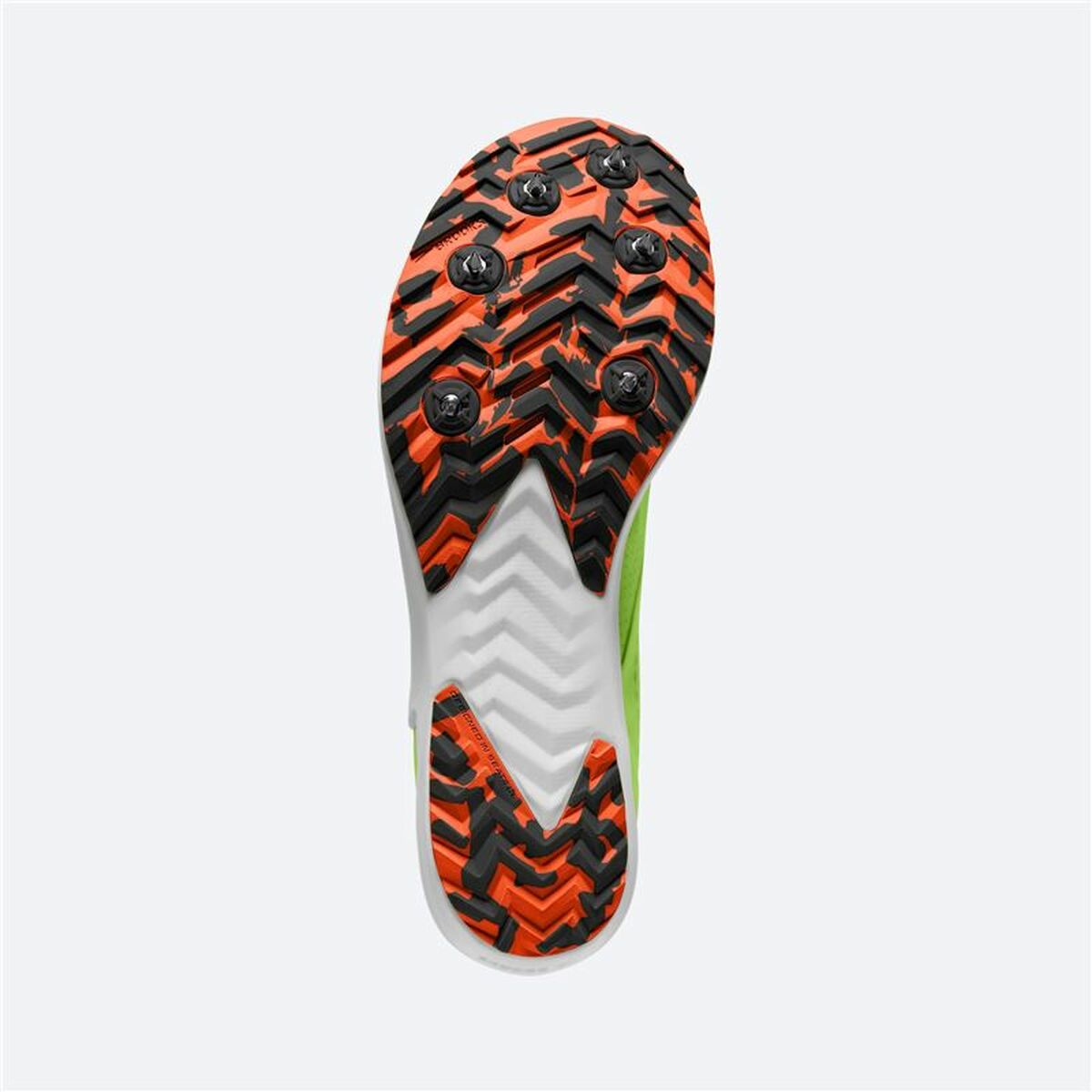 Löparskor, Vuxna Brooks Draft XC - 3