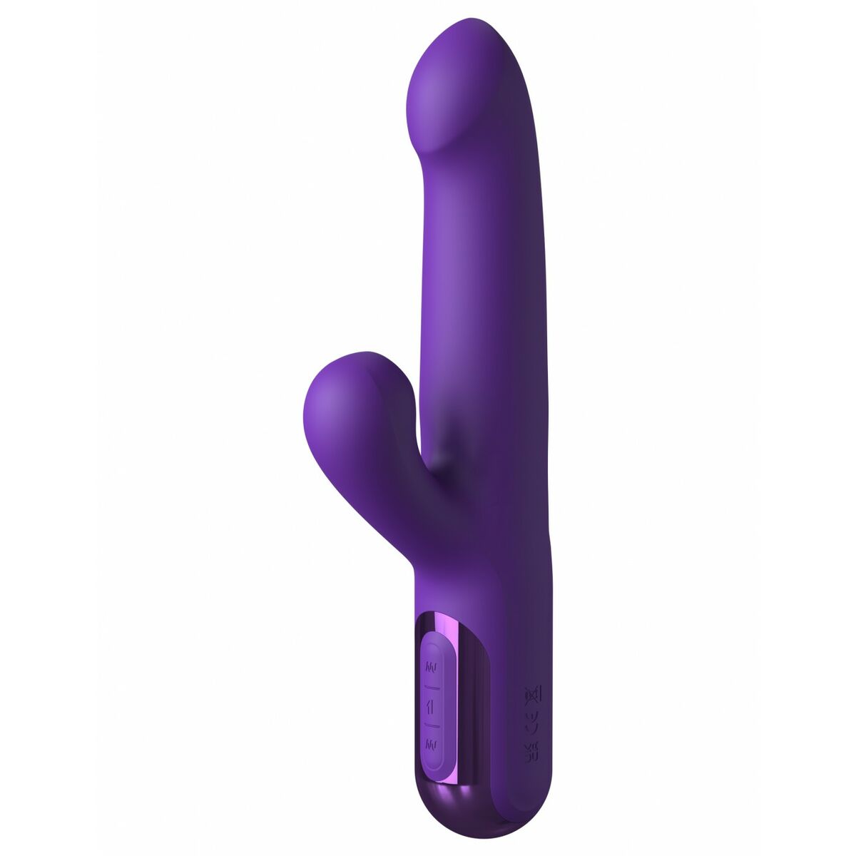 G-spotvibrator Pipedream