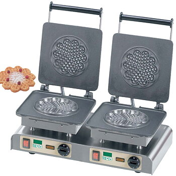 Waffel Maker Small Hearts II