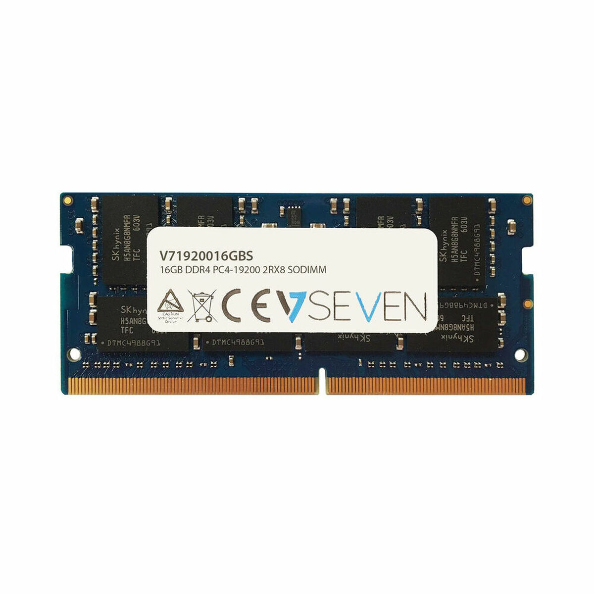 RAM-minne V7 V71920016GBS CL17 - 2