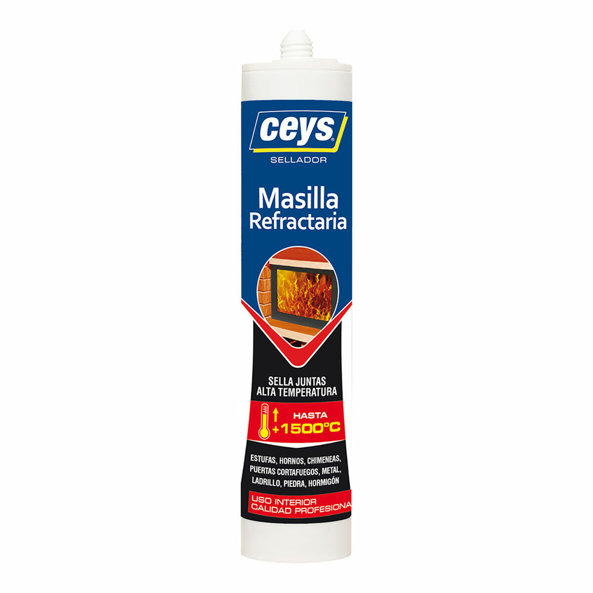 Filler Ceys Eldstad