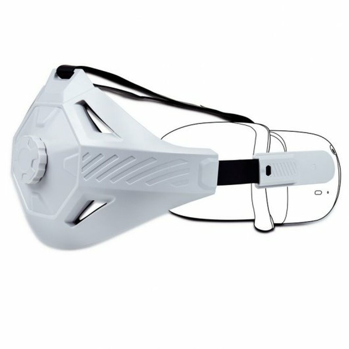 LED-lampa Nacon - 7
