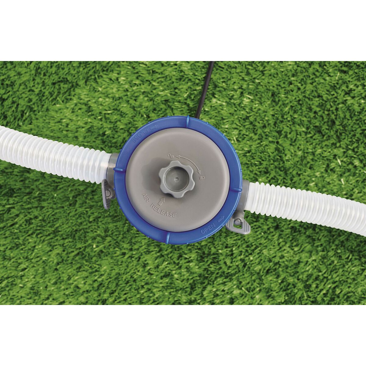 Bestway Poolrenare 1249 liter/timme Trädgård 58381 - 2