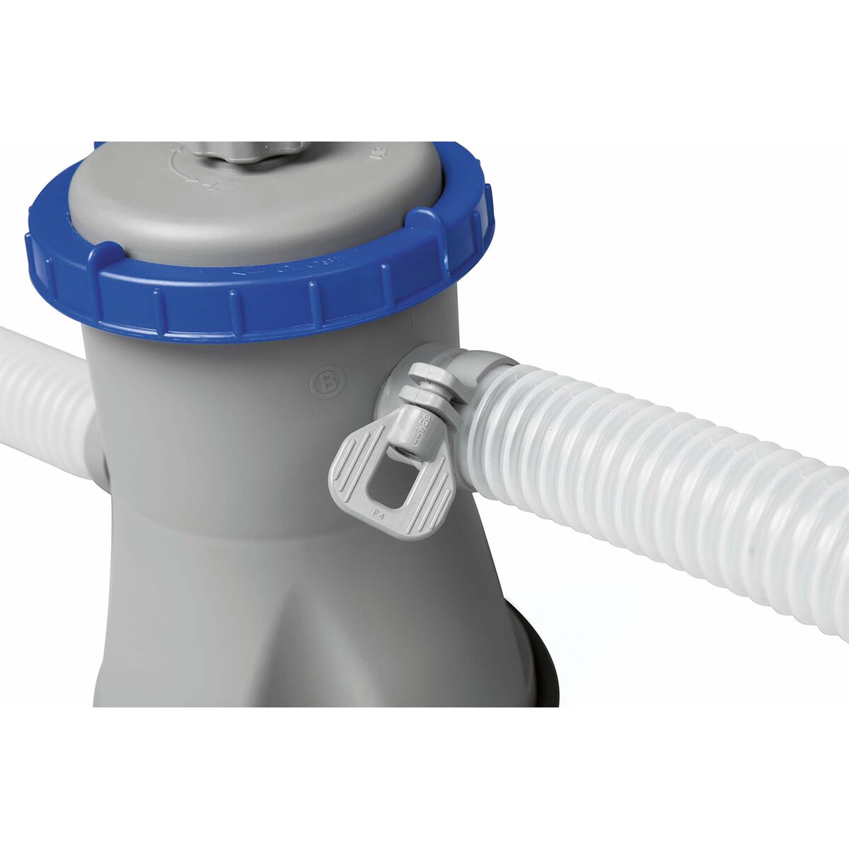 Bestway Poolrenare 1249 liter/timme Trädgård 58381 - 8
