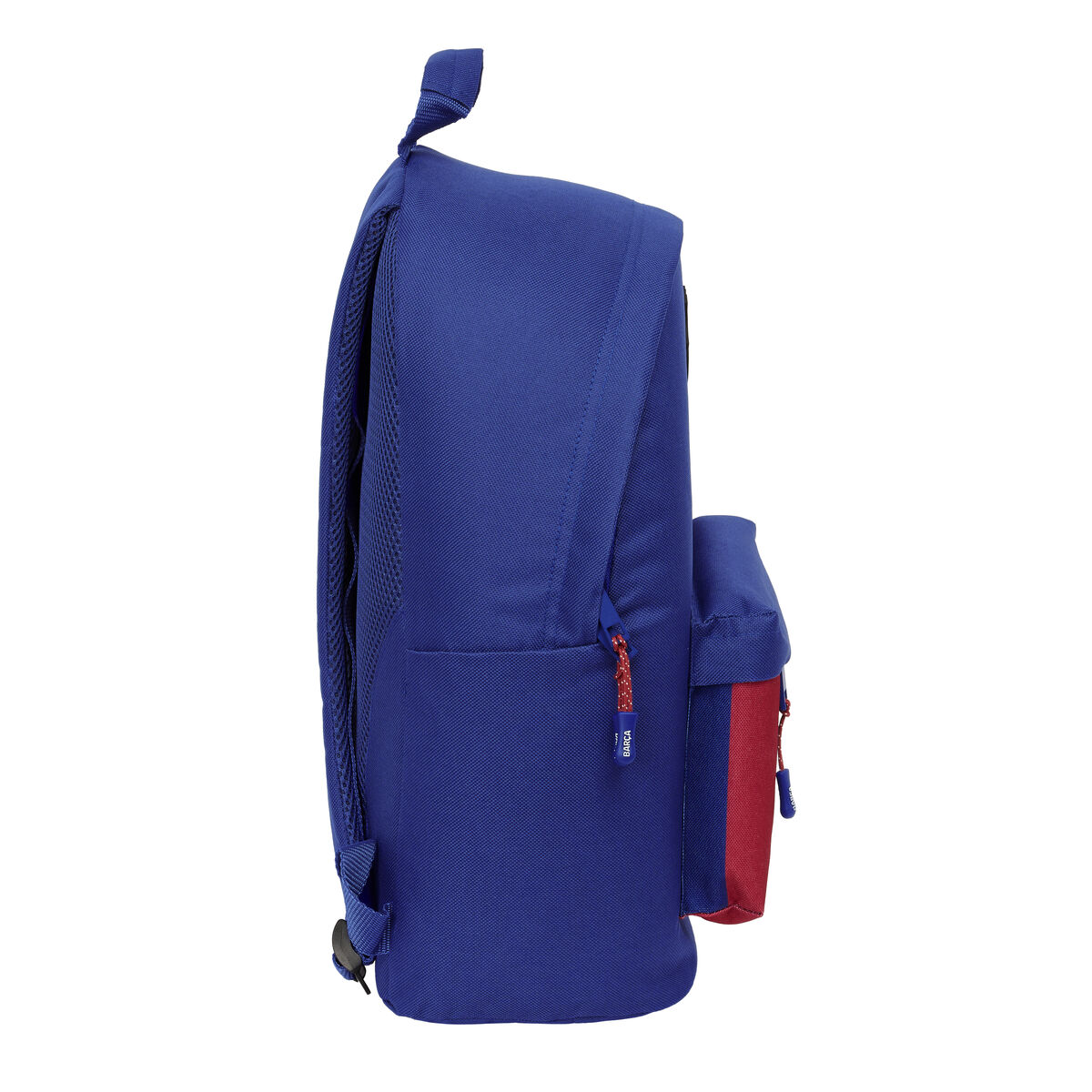 Laptopryggsäck F.C. Barcelona 24/25 Rödbrun Marinblå 31 x 41 x 16 cm 14,1" - 3